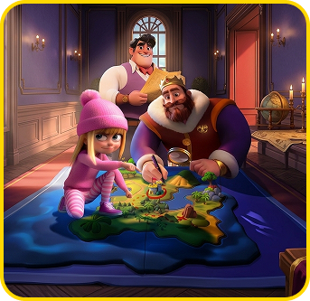 Royal Adventure